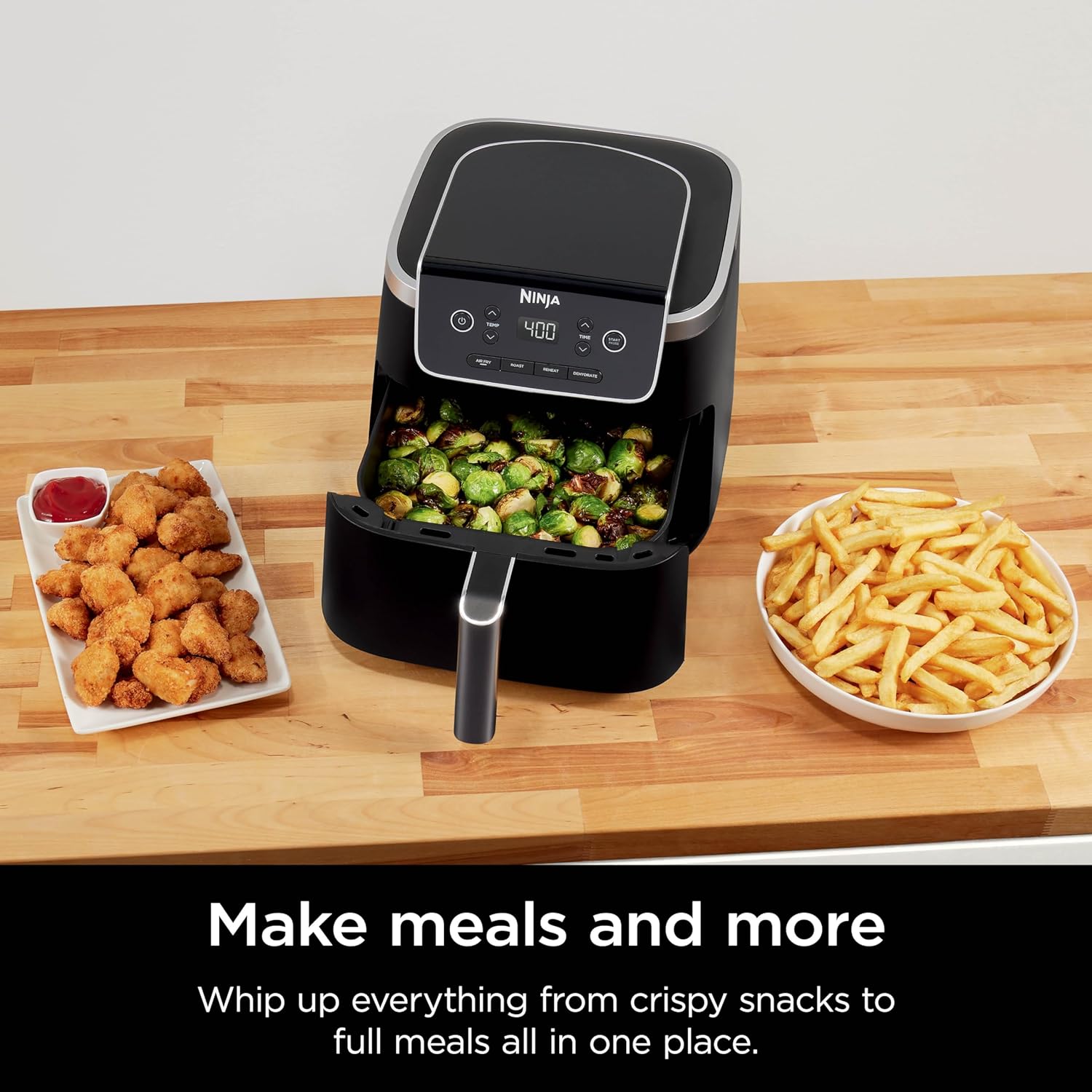 Ninja Air Fryer Pro Grey, AF141