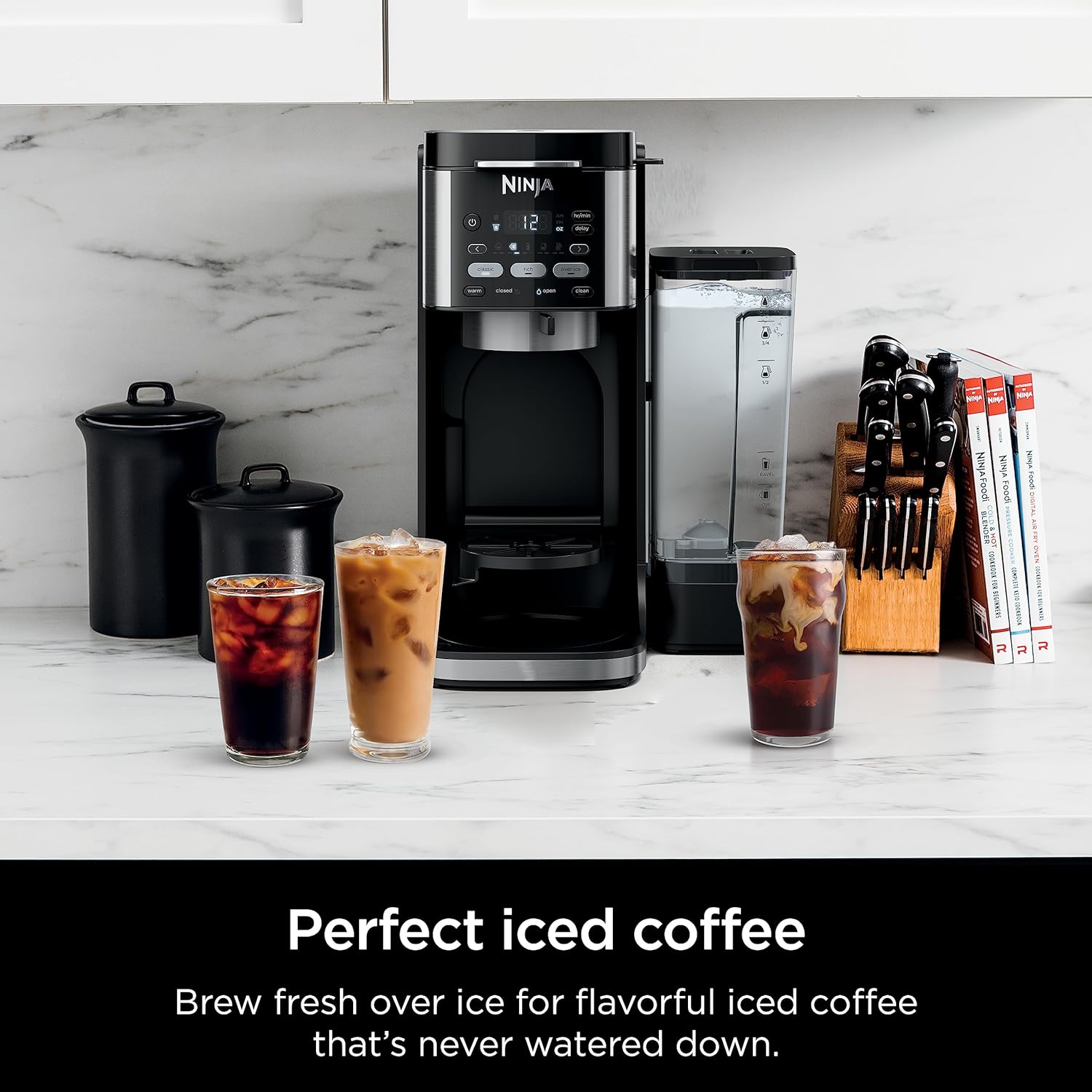 Ninja DualBrew Pro Coffee Maker CFP301