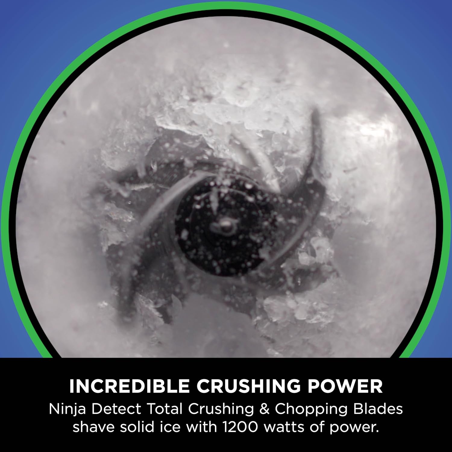 Ninja Detect Power Blender Black, TB201UK