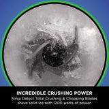 Ninja Detect Power Blender Black, TB201UK