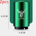 AGreen2pcs