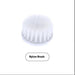 Nylon brush head