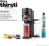 Ninja Thirsti Drink System Black WC1001
