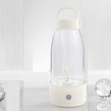 Automatic Electric Shaker Bottle With High Appearance For Smoothies Portable Sports Water Bottle With Usb Charging Kitchen Gadgets